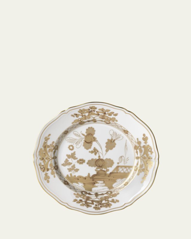 Oriente Italiano Aurum Dinner Plate